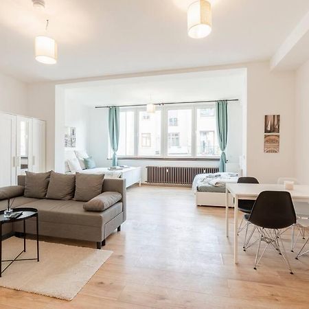Stilvolles Apartment Fuer 4 Pers. BRE Exteriör bild