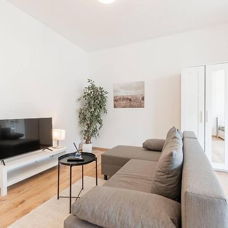 Stilvolles Apartment Fuer 4 Pers. BRE Exteriör bild