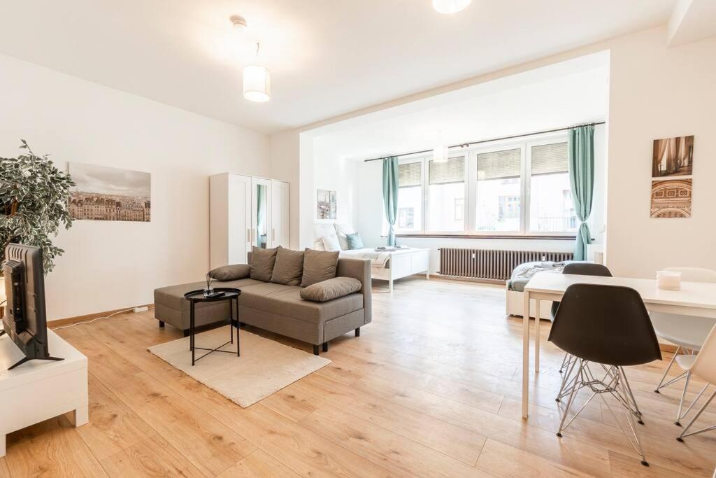 Stilvolles Apartment Fuer 4 Pers. BRE Exteriör bild